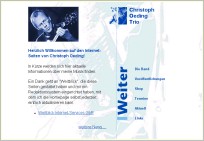 Christoph Oeding Trio